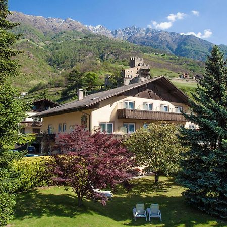 Hotel Weingarten Naturns Exterior foto