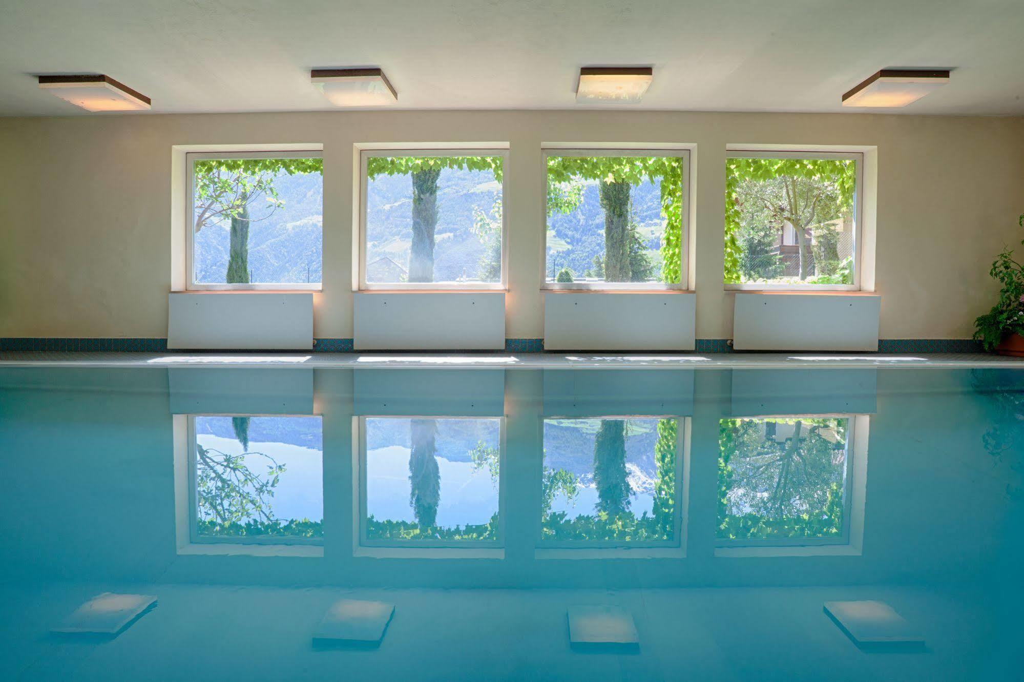 Hotel Weingarten Naturns Exterior foto
