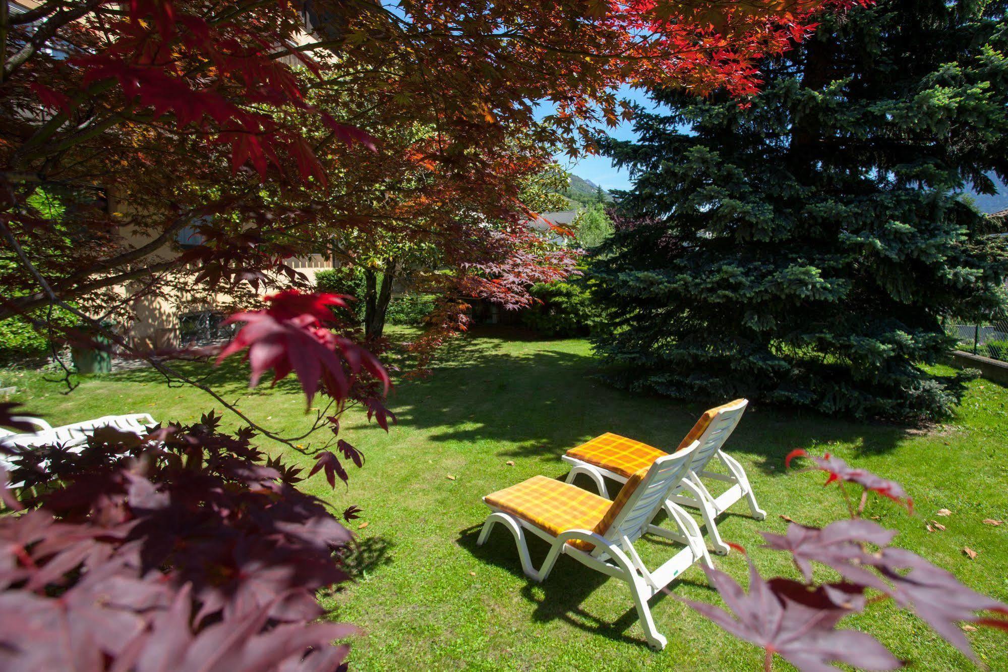 Hotel Weingarten Naturns Exterior foto
